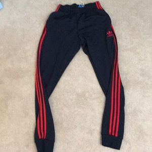 Adidas track pants